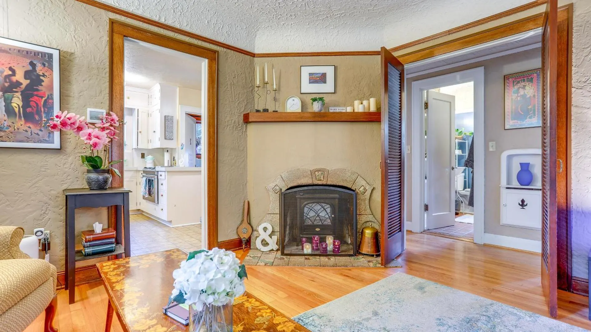 Holiday home Seattle Home With Balcony 1 Mi To Park And Water! United States